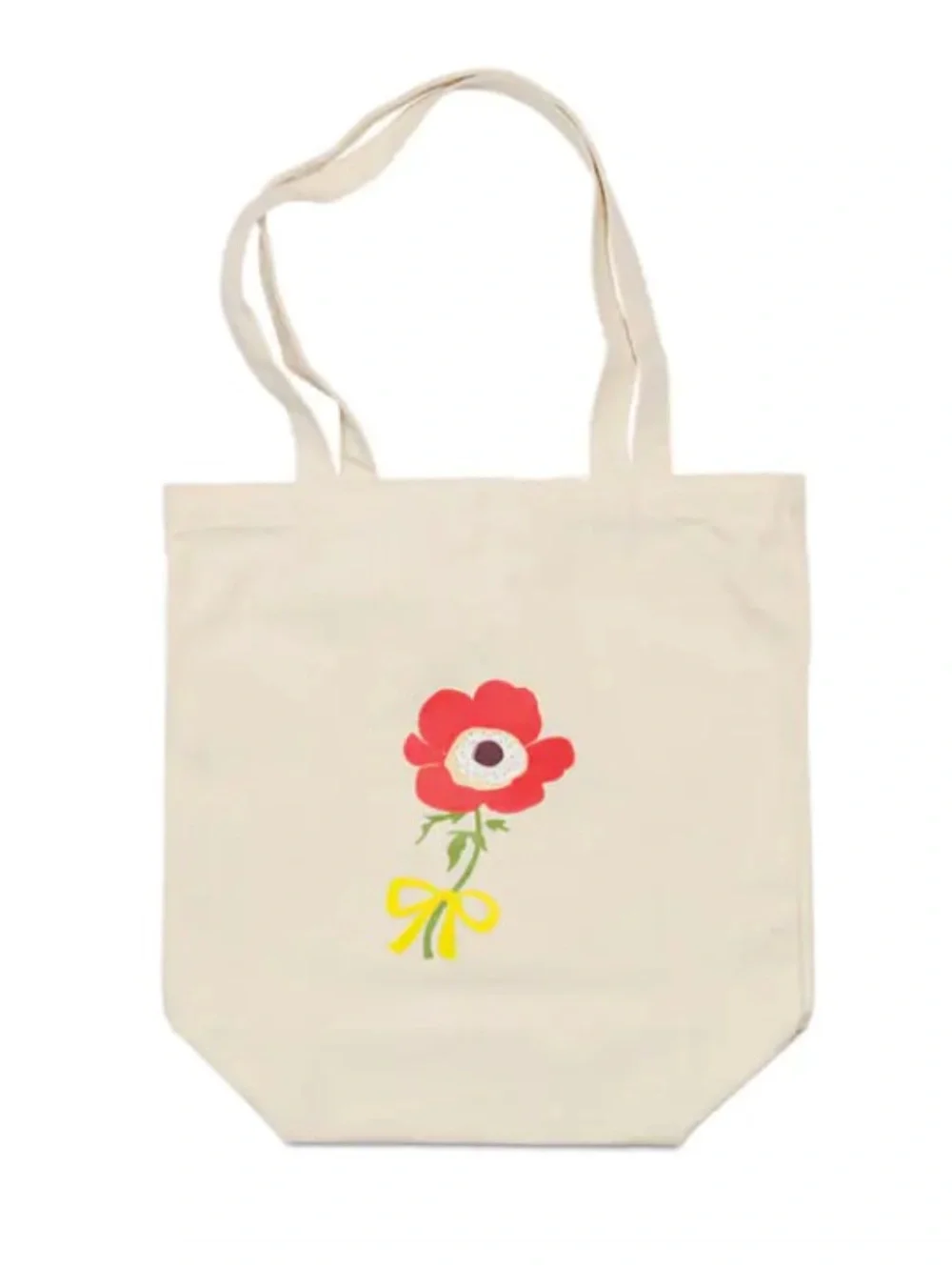 Canvas All‎ Purpose Tote And Matching Keychain Designed In Israel